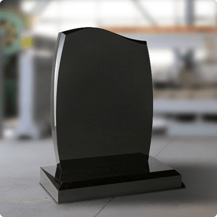 Balck Granite Headstones